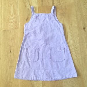 Calvin Klein Purple Jumper w/ pockets💜